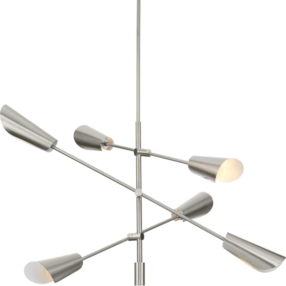Sputnik Chandelier
